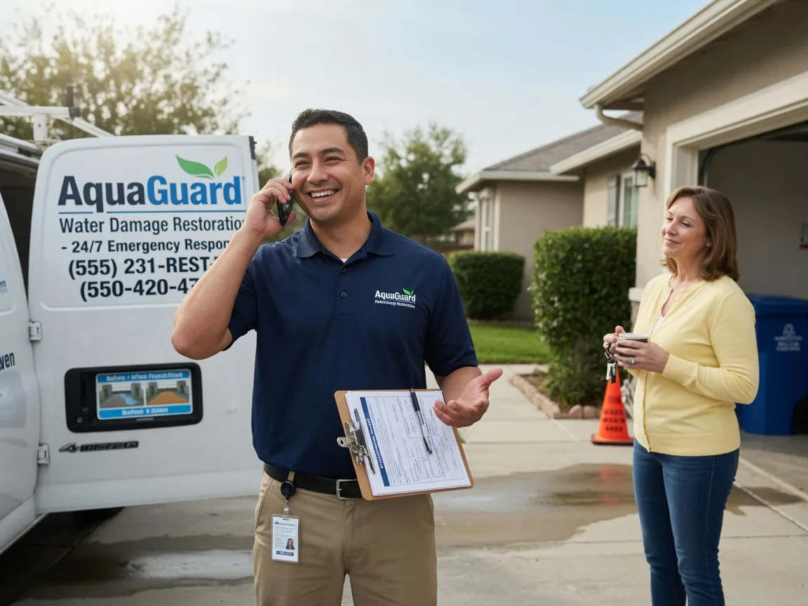 Water Damage Restoration Breeding, KY FAQs
